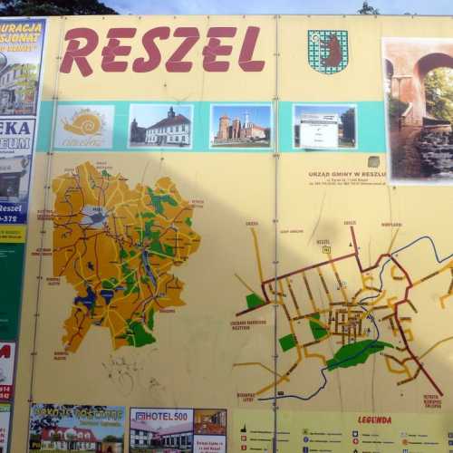 Reszel, Poland
