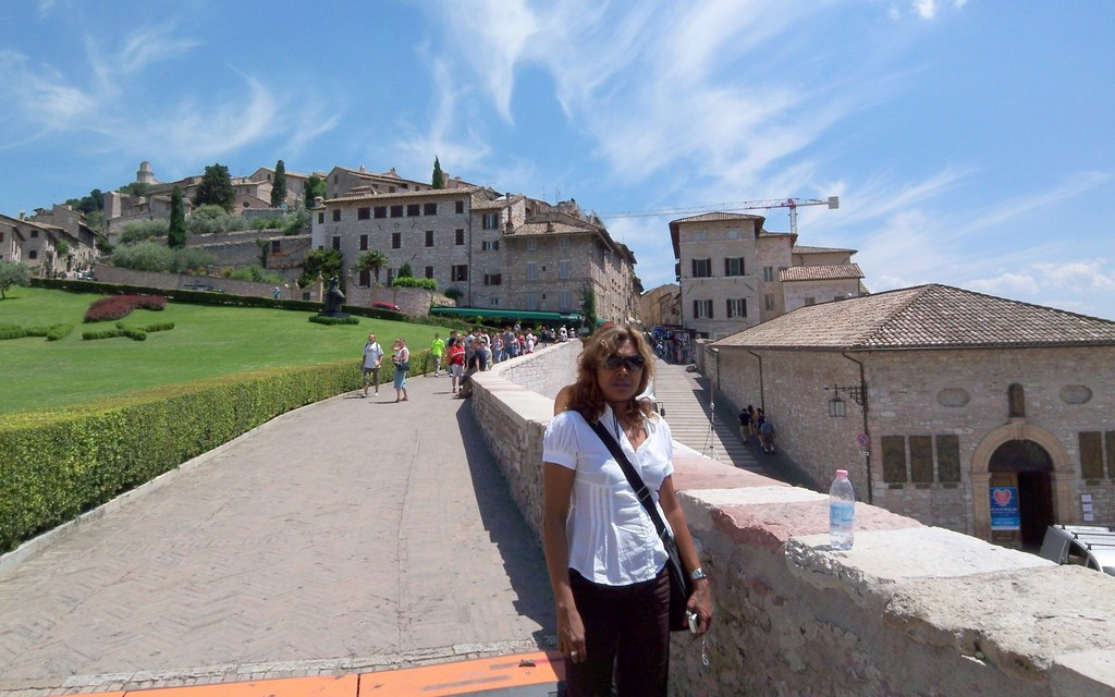 Assisi, Italy