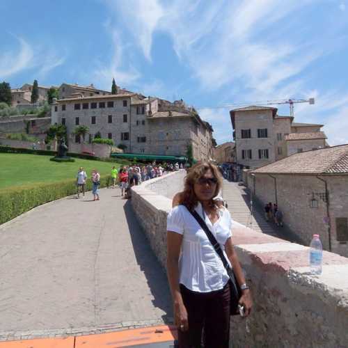 Assisi, Italy