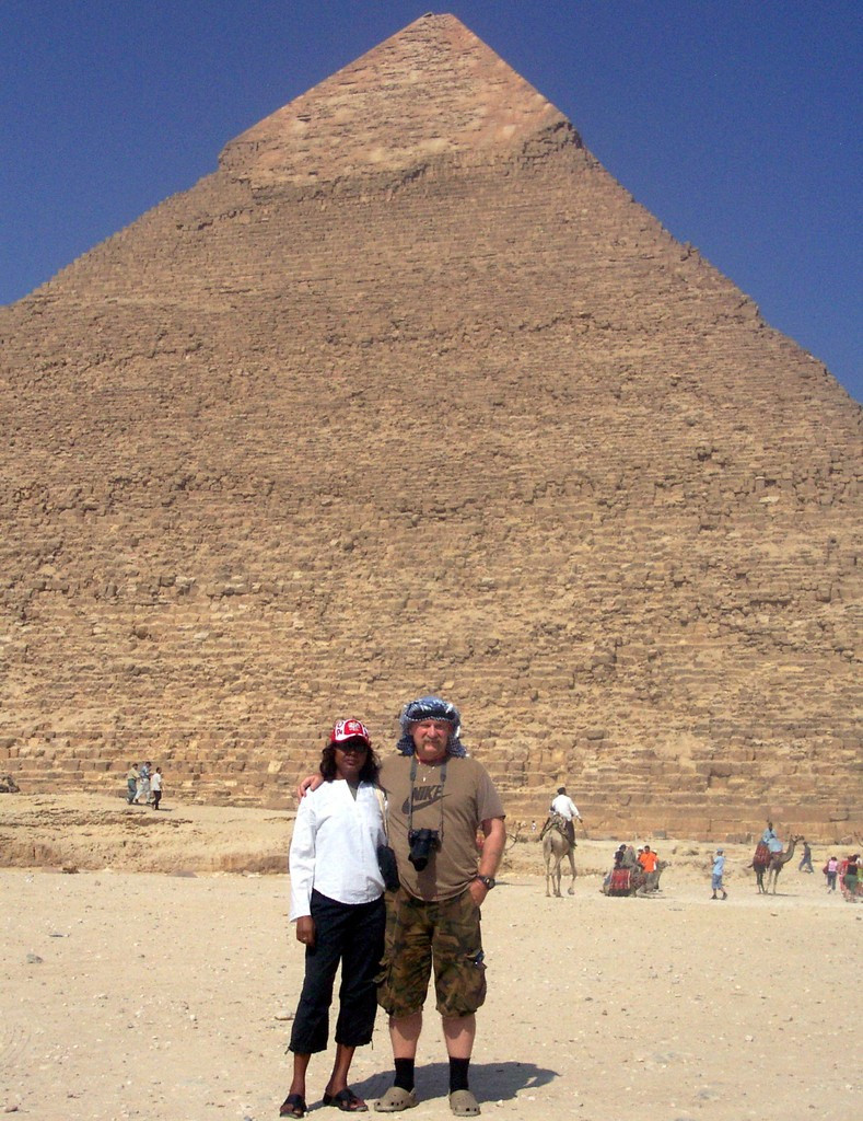 Giza, Egypt