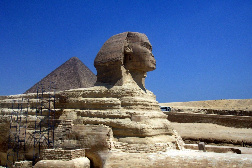 Giza, Egypt