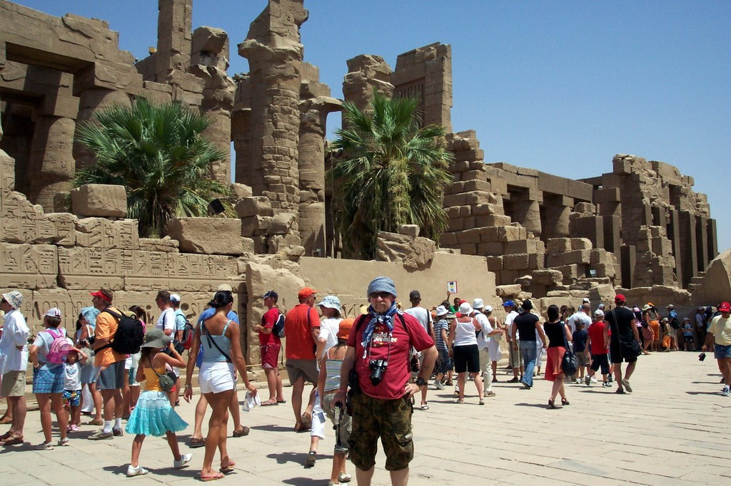 Luxor, Egypt