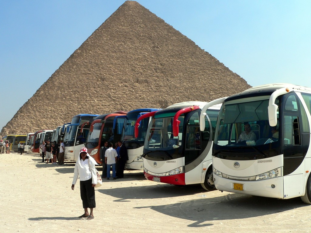 Giza, Egypt