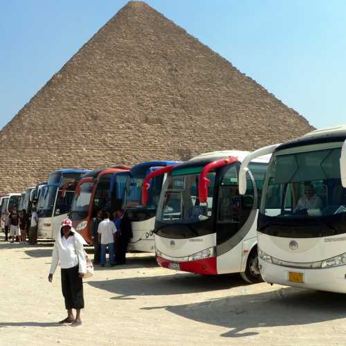 Giza, Egypt