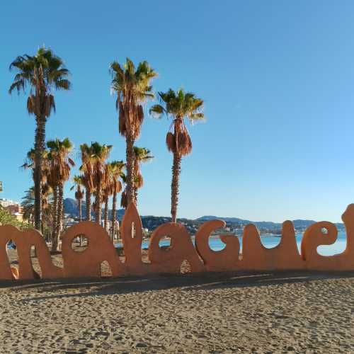 Малага, Испания