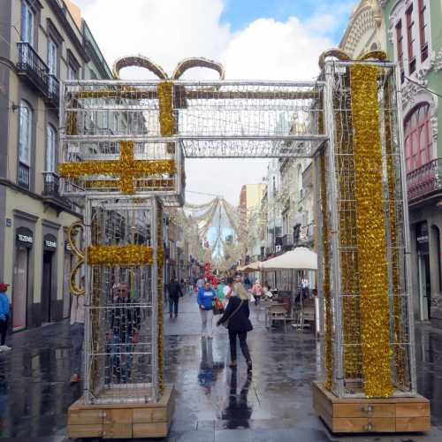 Лас Пальмас де Гран Канария, Испания