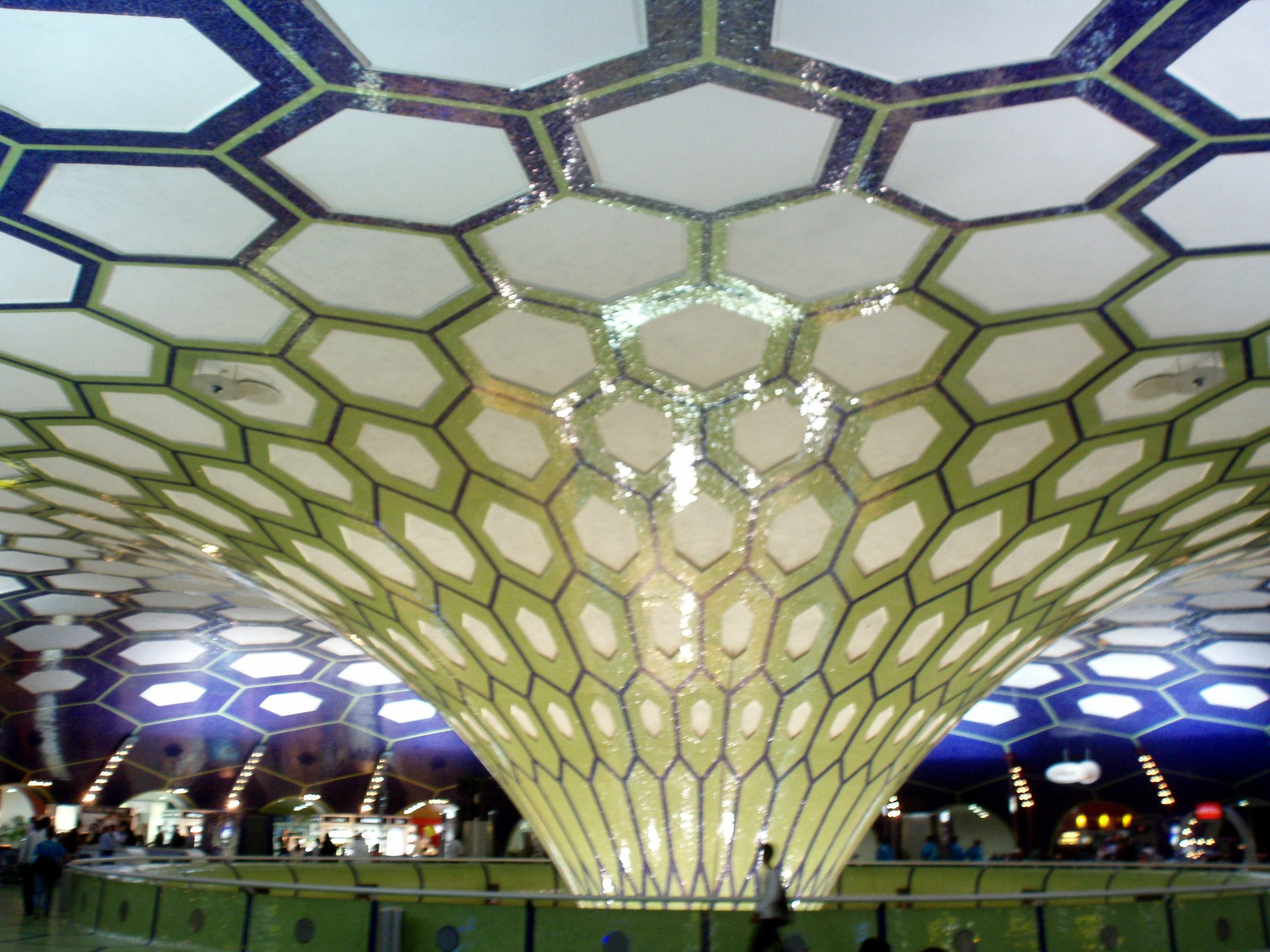 Abou Dhabi Airport