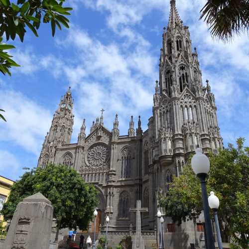 Church of San Juan Bautista, Spain