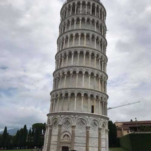 Leaning Tower of Pisa, Италия