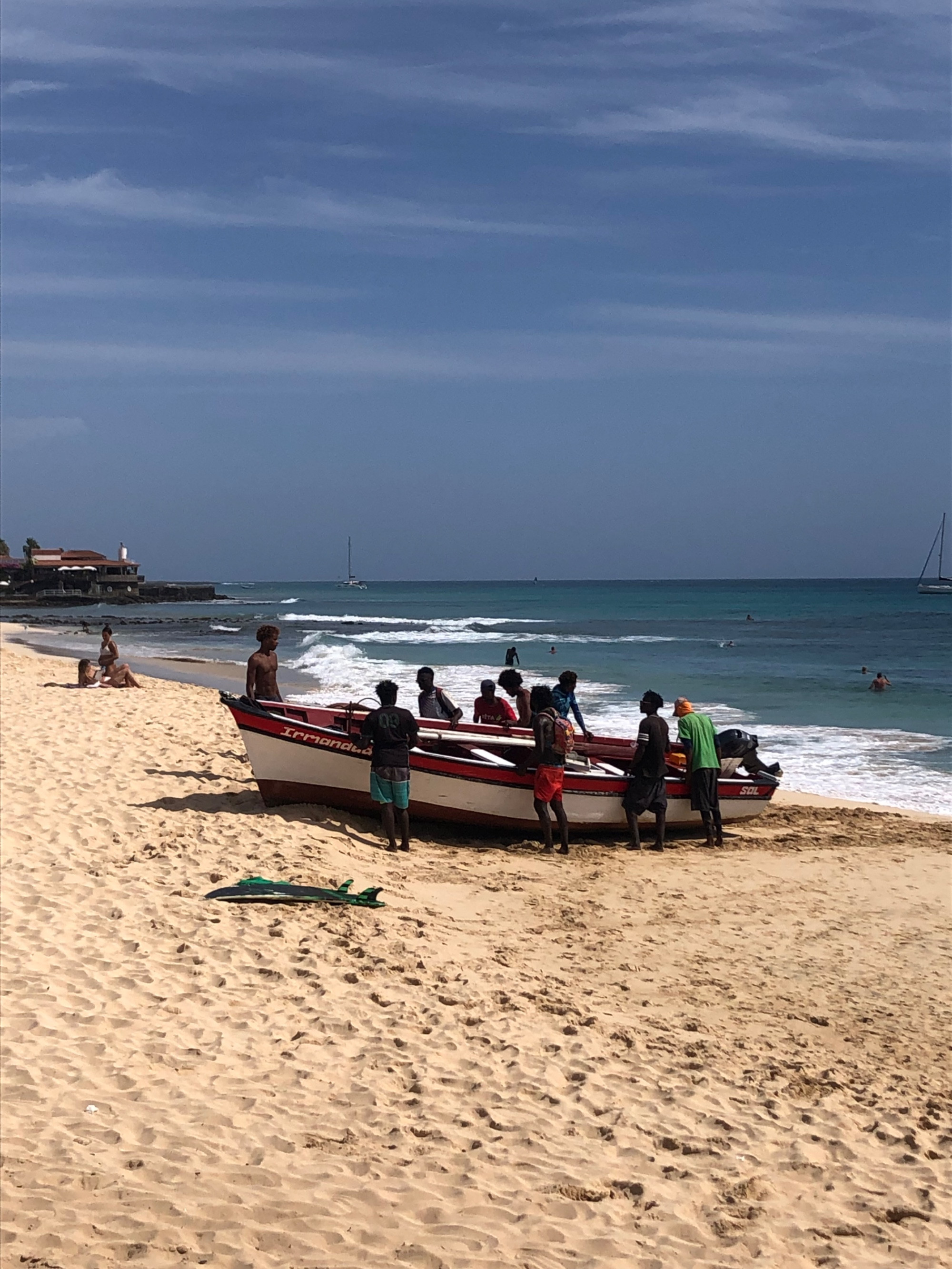 Cape Verde