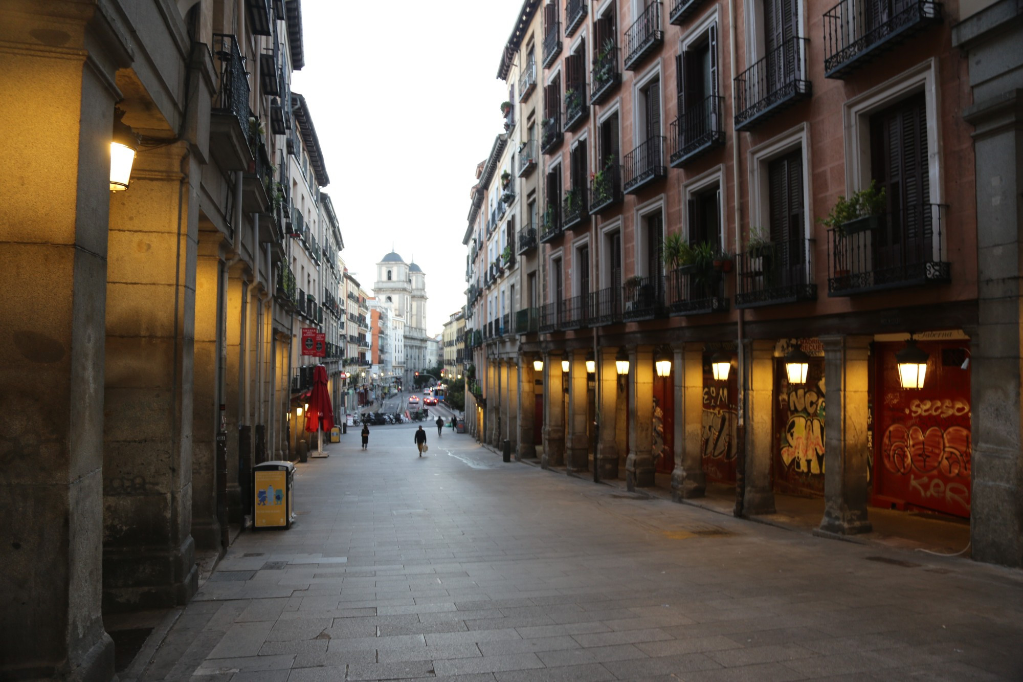 Madrid Street