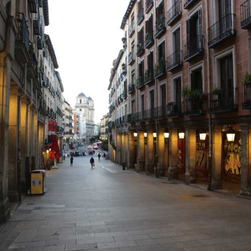 Madrid Street