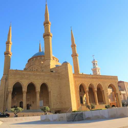 Mohammed Al Amin Mosque