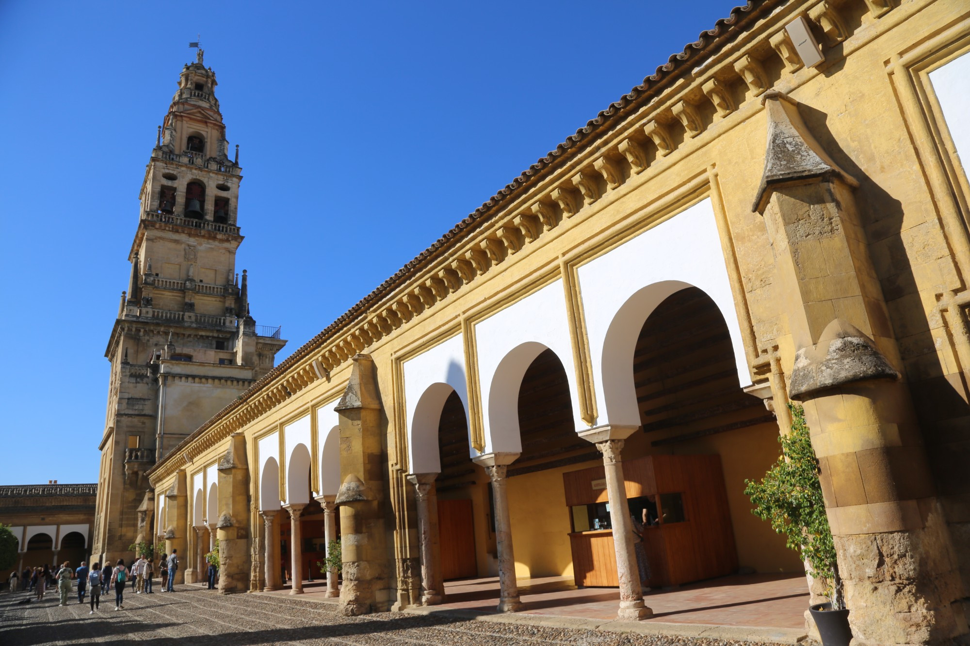 Cordoba Mosque