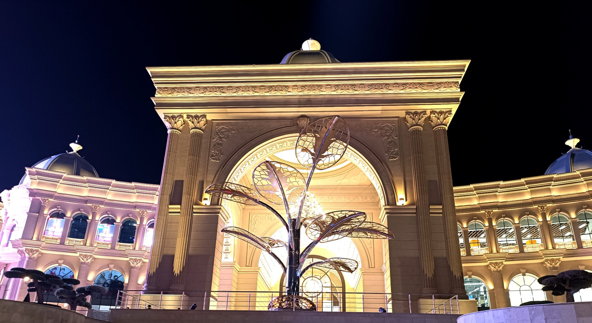 Place Vendome, Lusail, Qatar 
