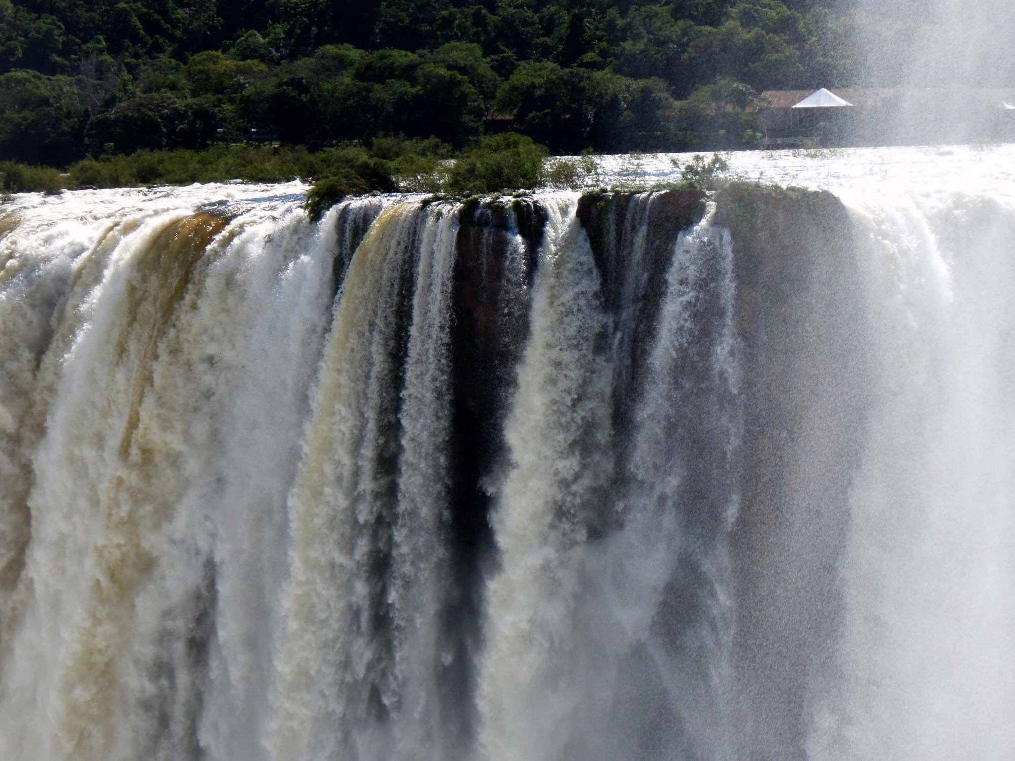 Catarata del Iguazu