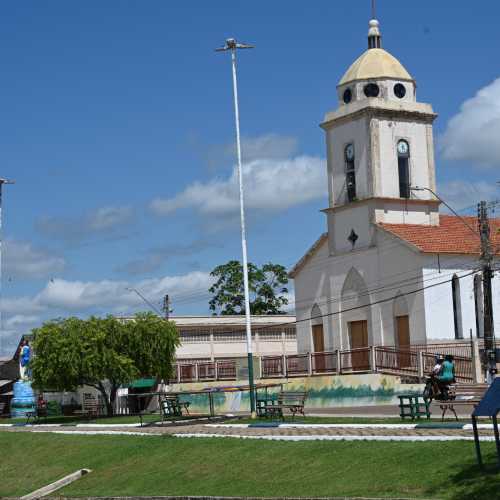 Porto Velho, Бразилия