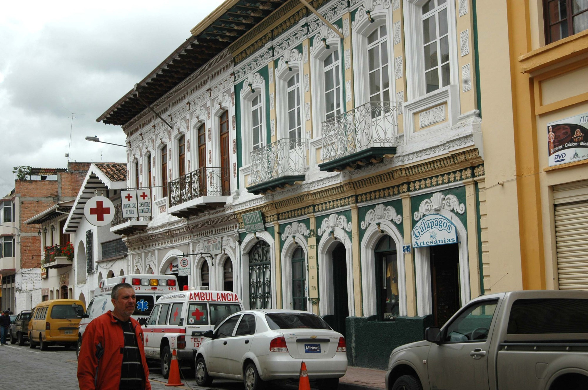 Ecuador