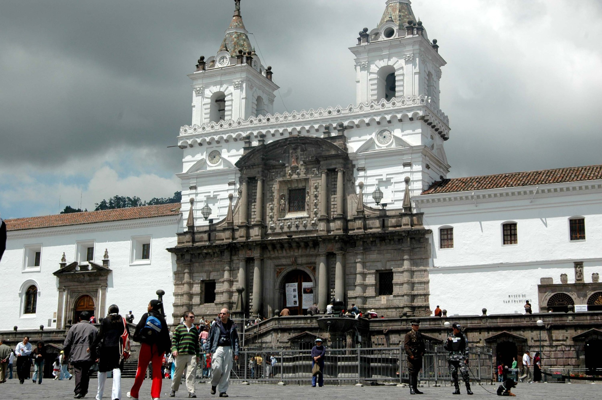 Ecuador