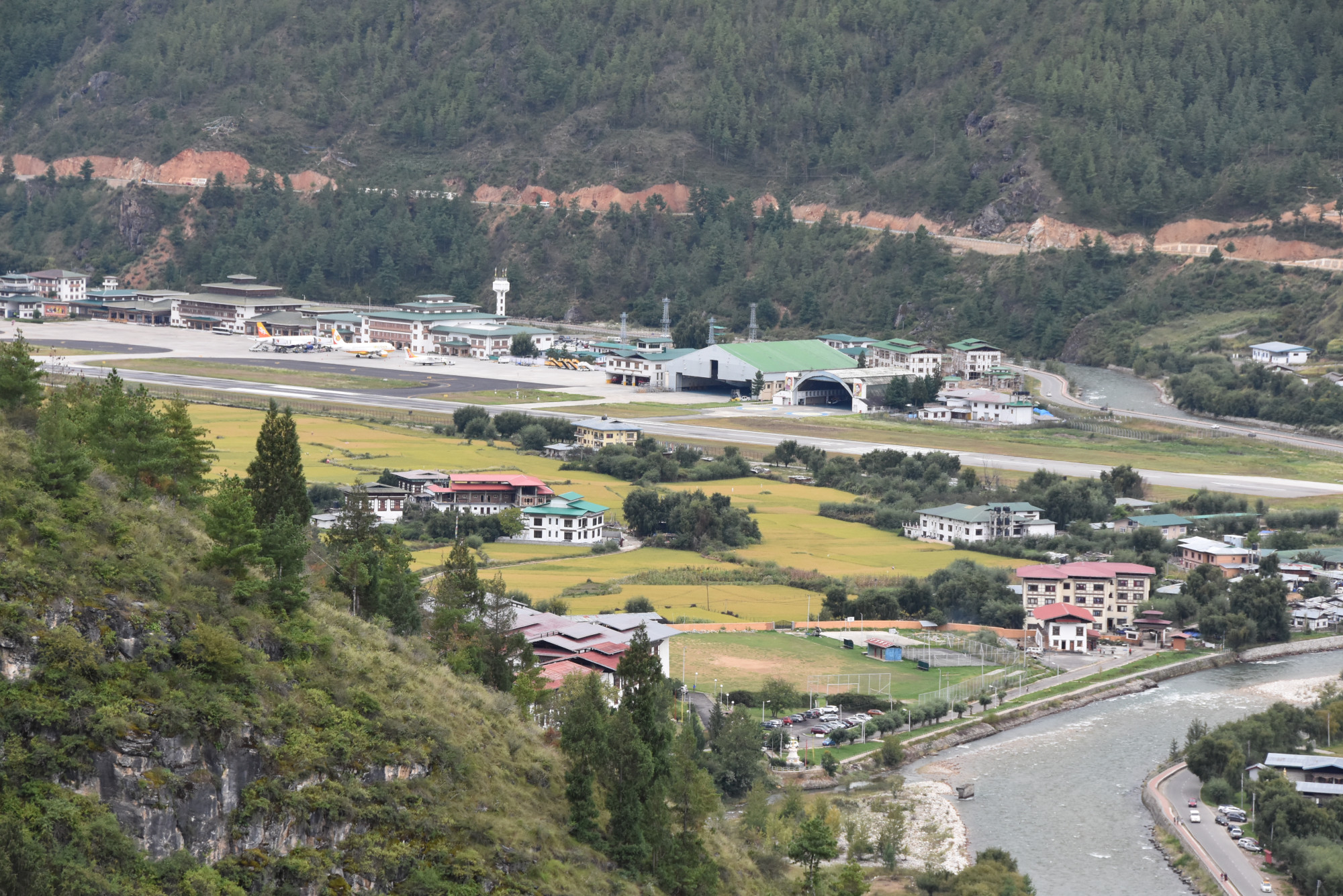 Bhutan