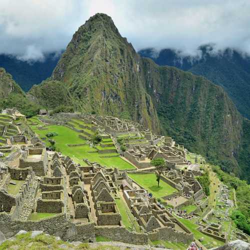 Machu Pichhu