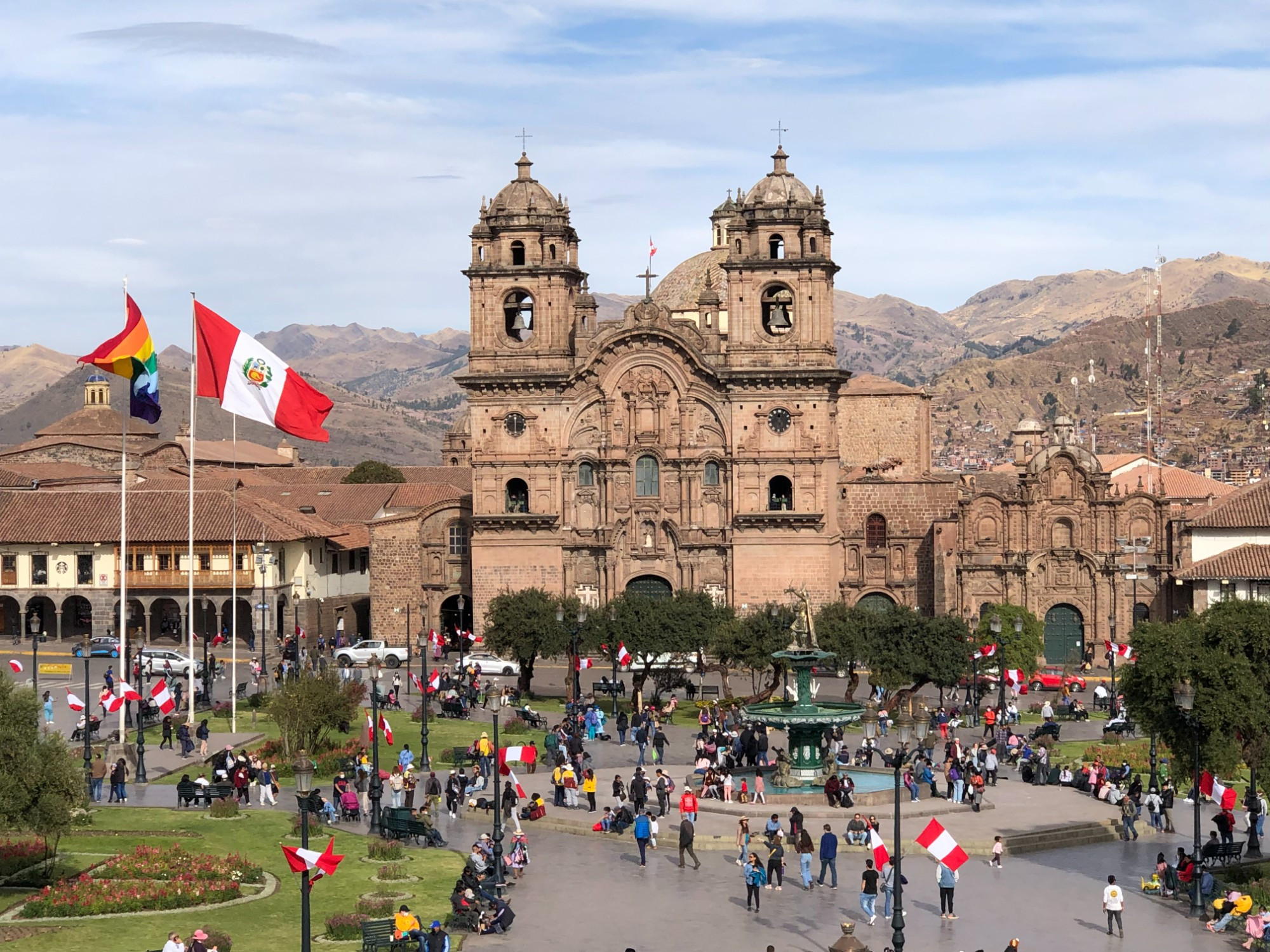 , Перу