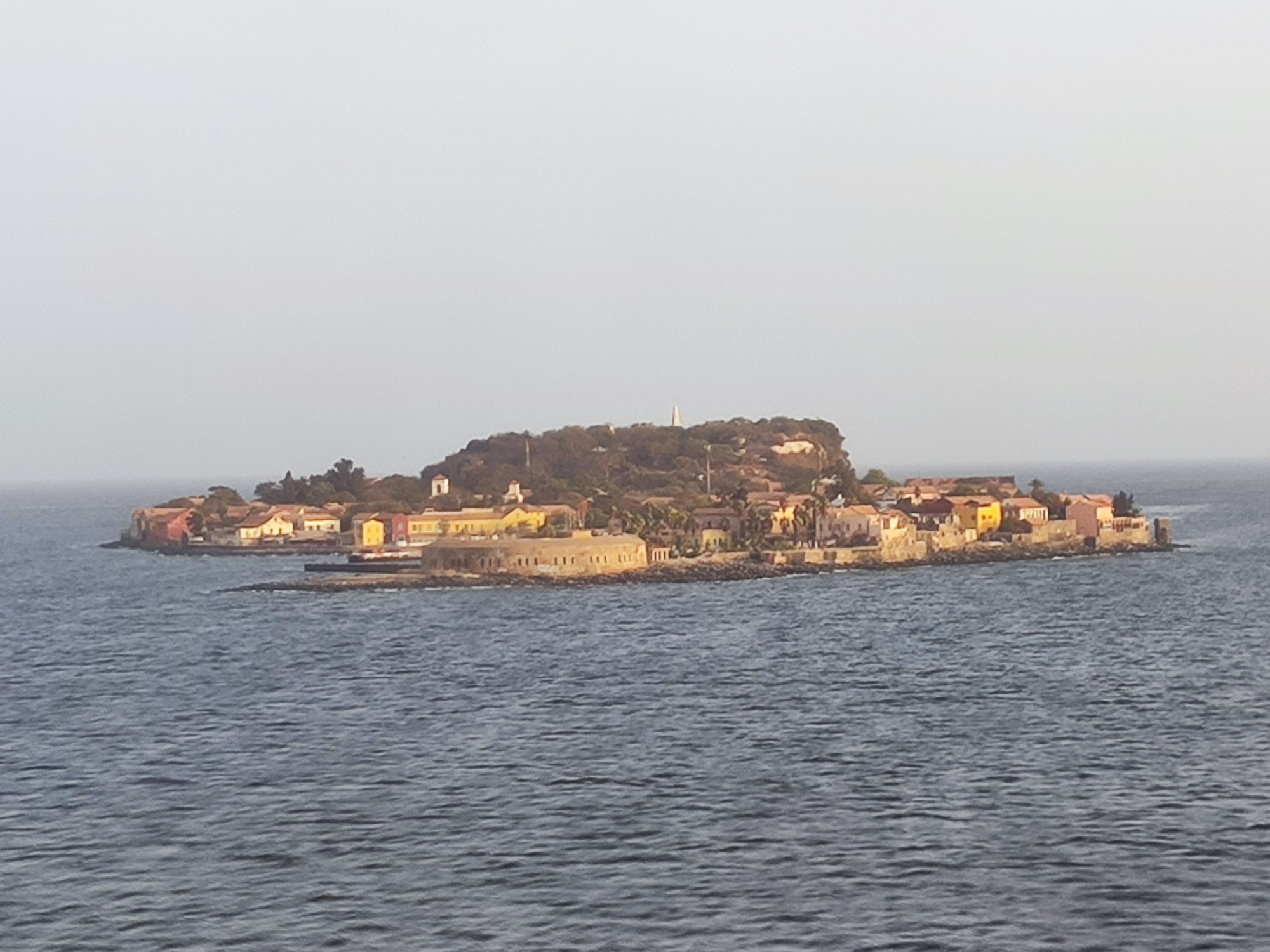 Île de Gorée slave island
