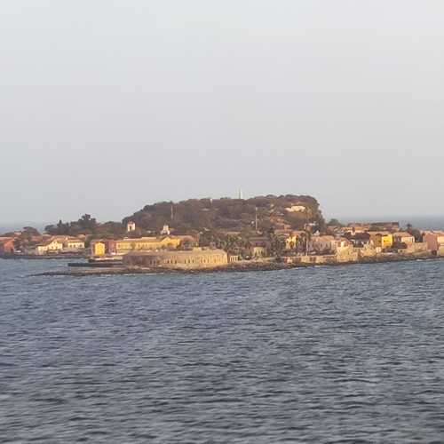 Île de Gorée slave island