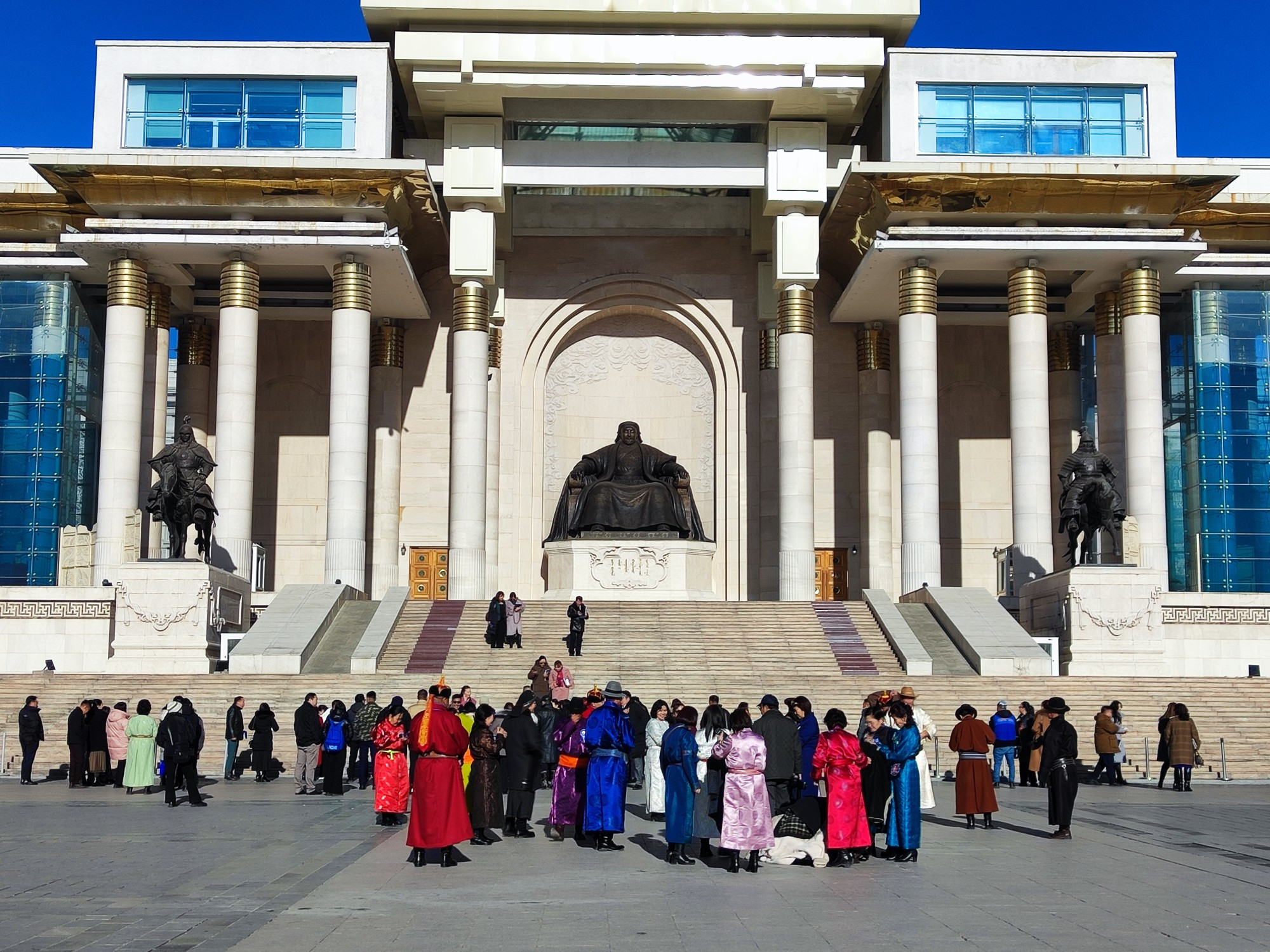 Mongolia