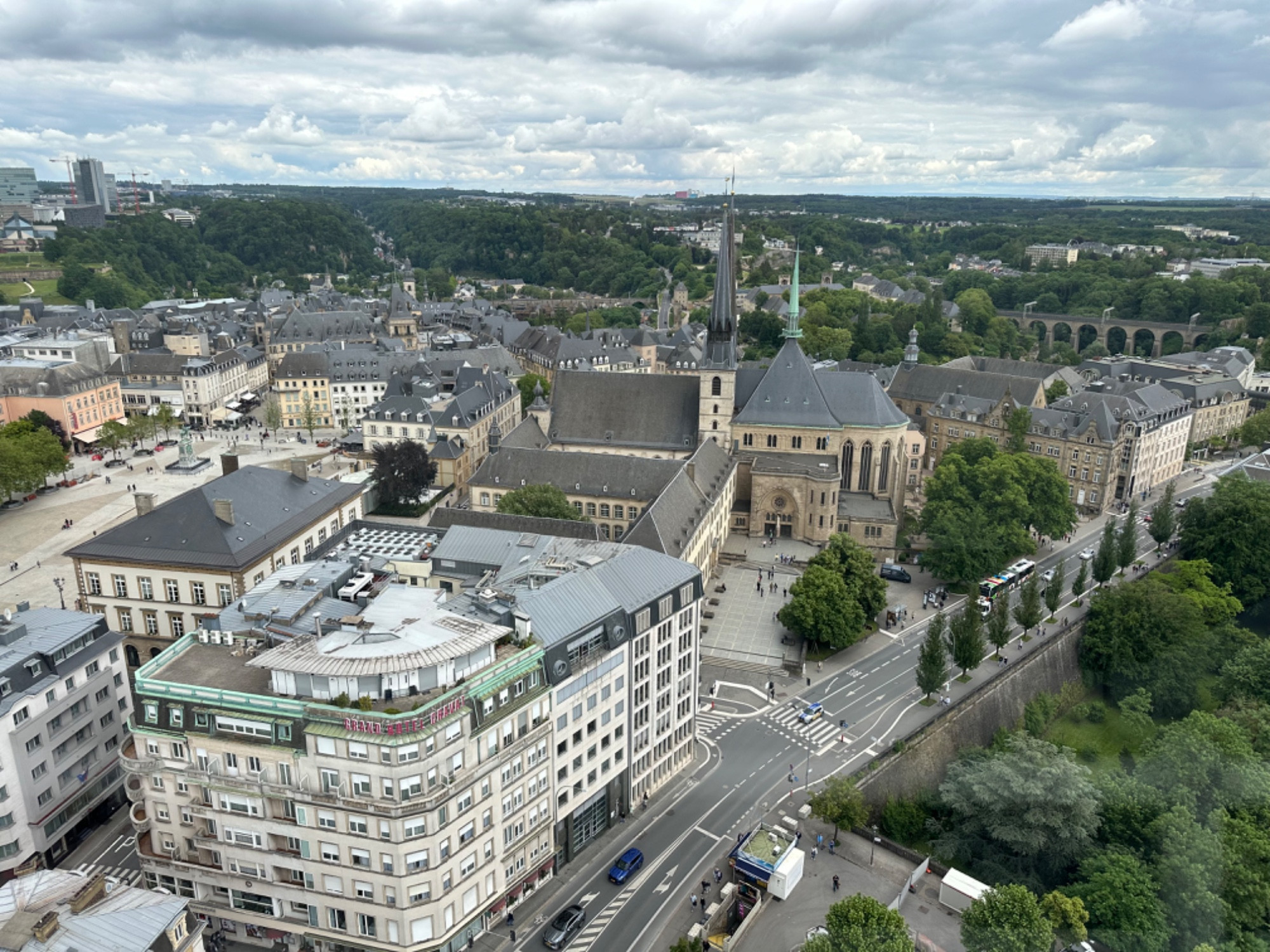 Luxembourg