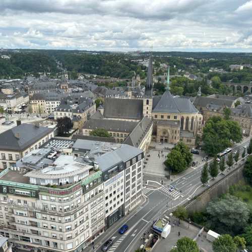 Luxembourg