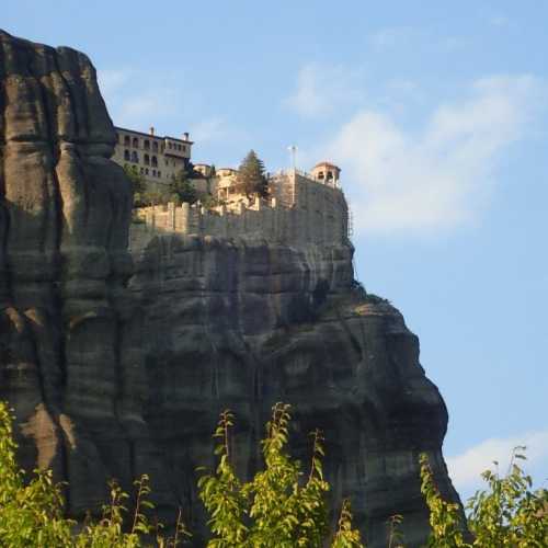Монастыри Метеоры, Греция