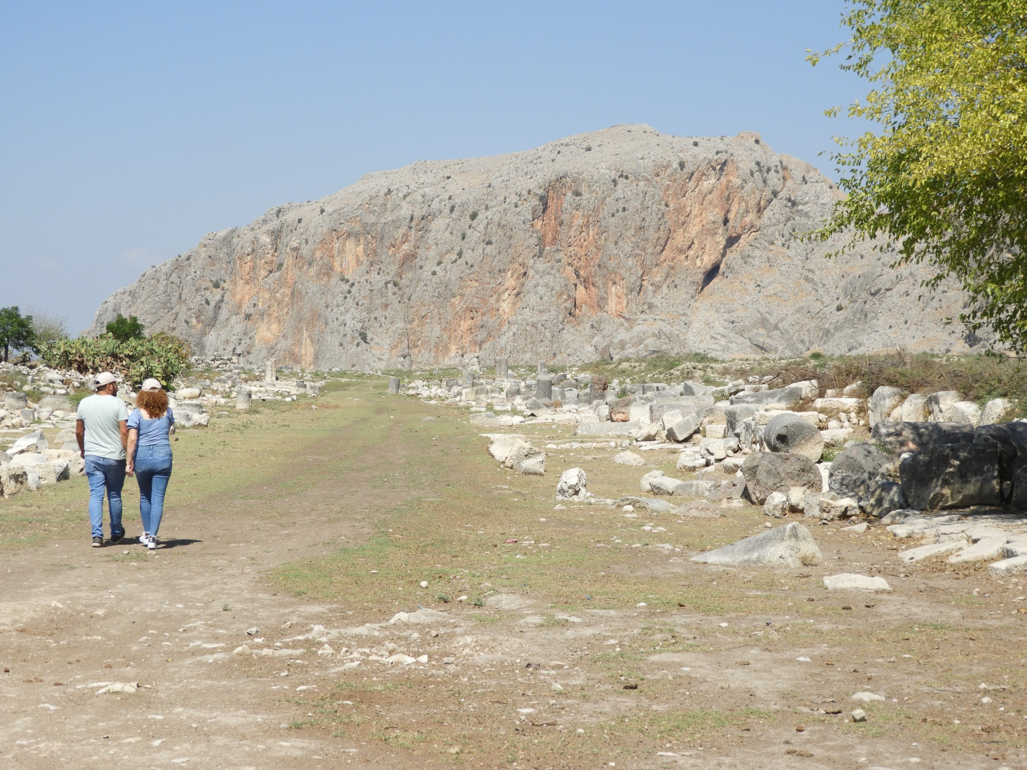 Anavarza Ruins, Турция