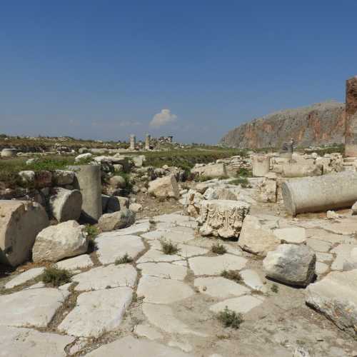 Anavarza Ruins, Турция