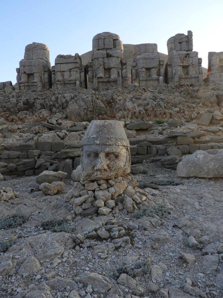 Mount Nemrut, Turkey