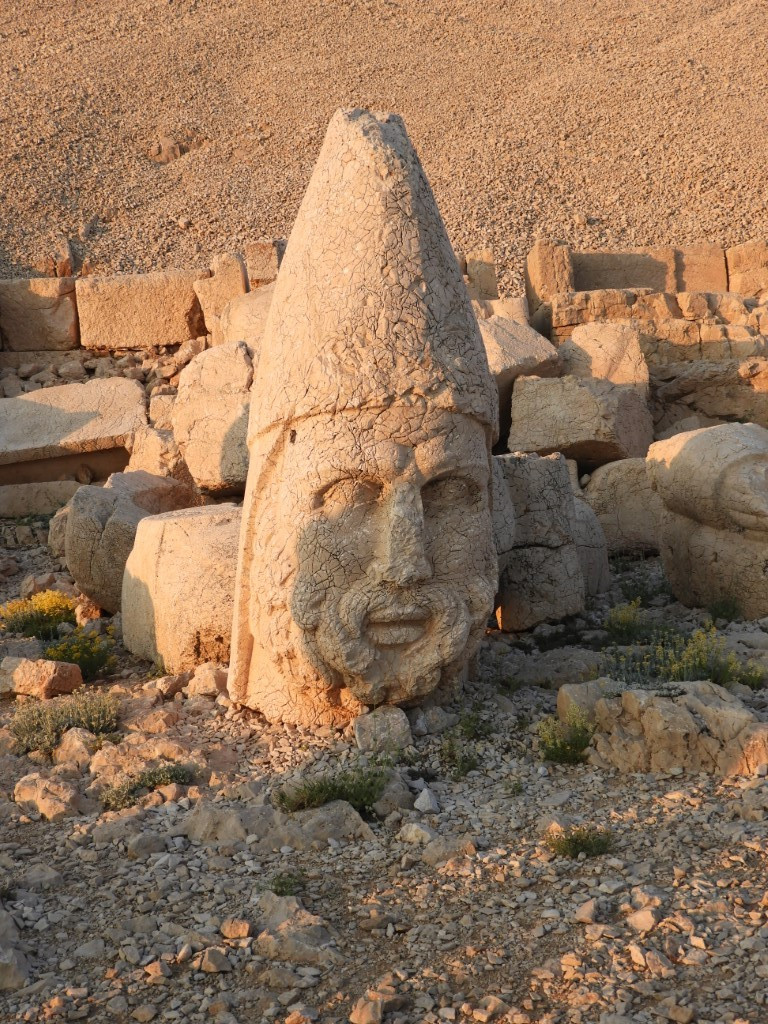 Mount Nemrut, Турция