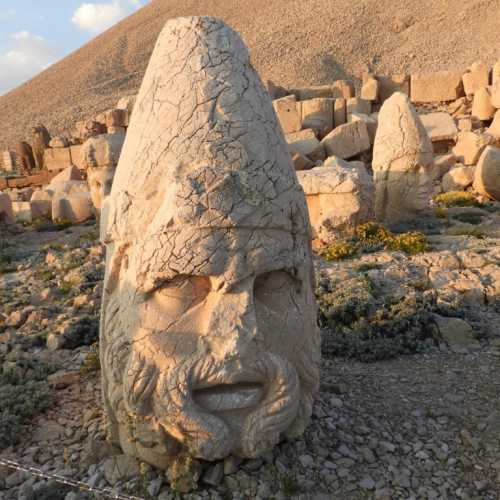 Mount Nemrut, Турция