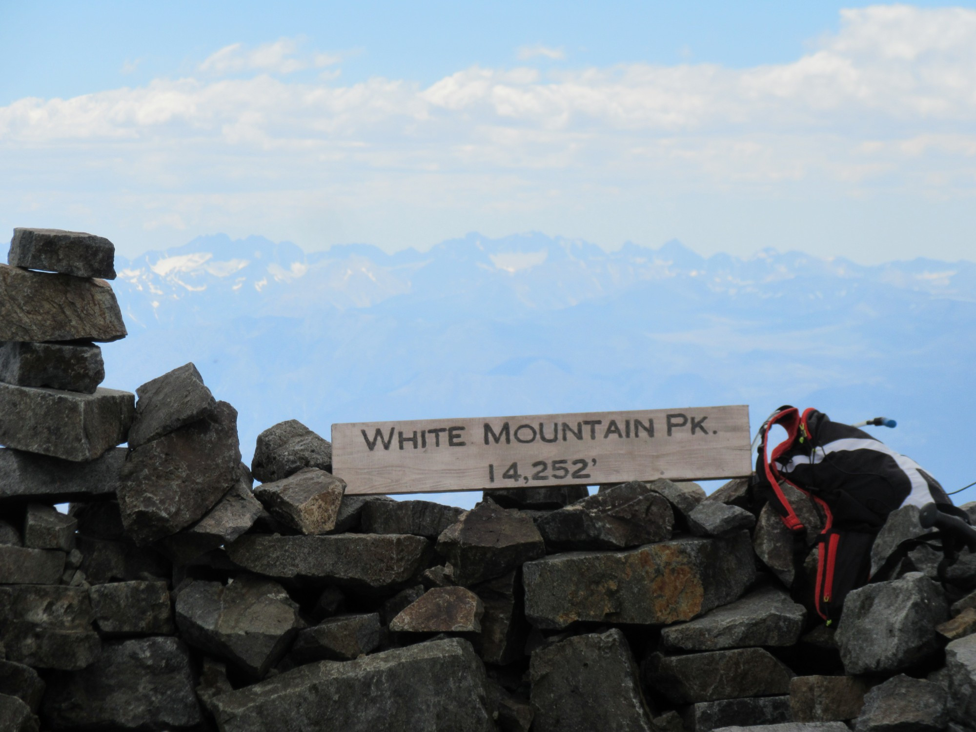 White Mountaiins, США