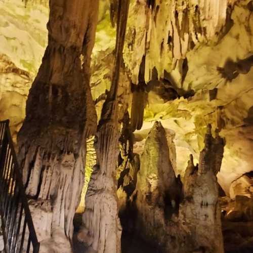 Dupnisa Caves, Turkey
