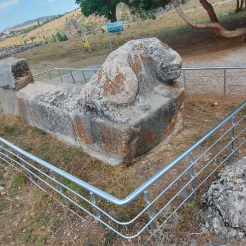 Hattuşa Örenyeri, Турция