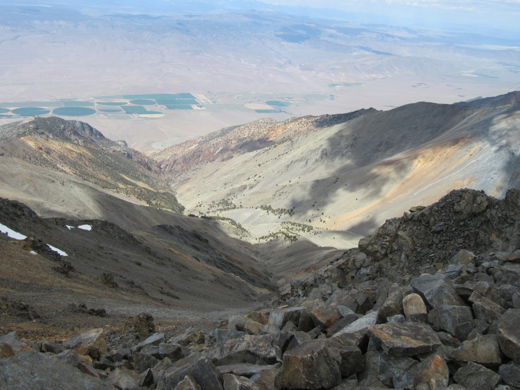 White Mountaiins, США