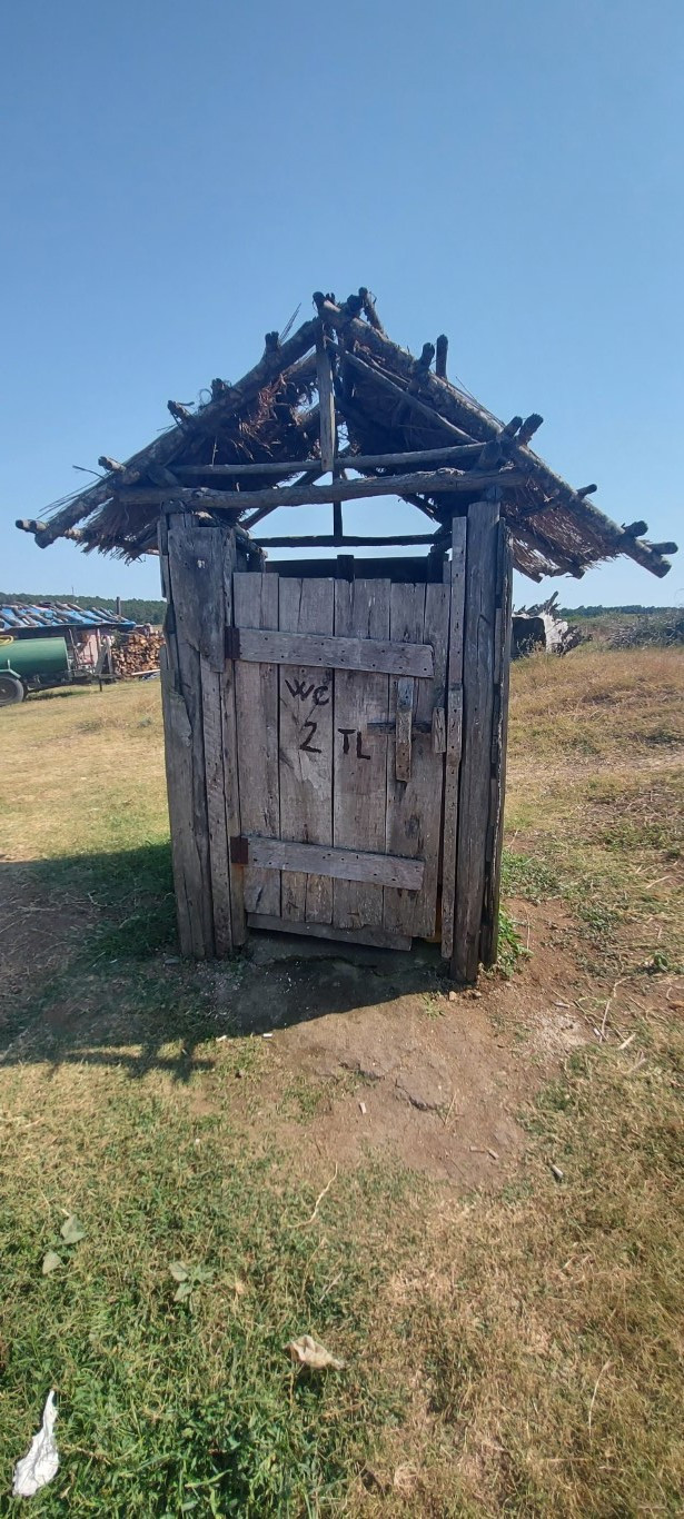 Beğendik Plajı, Turkey