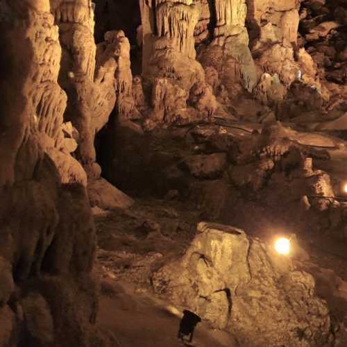 Ballıca Mağarası Tabiat Parkı, Turkey