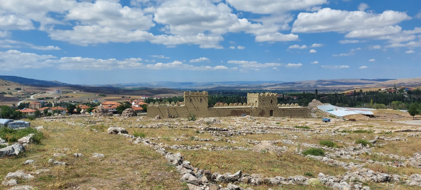 Hattuşa Örenyeri, Turkey