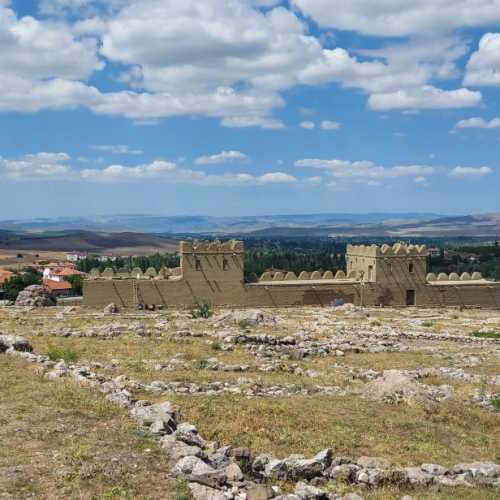 Hattuşa Örenyeri, Turkey