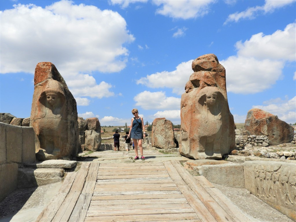 Hattuşa Örenyeri, Турция