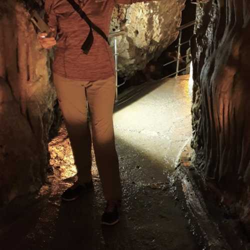 Ballıca Mağarası Tabiat Parkı
