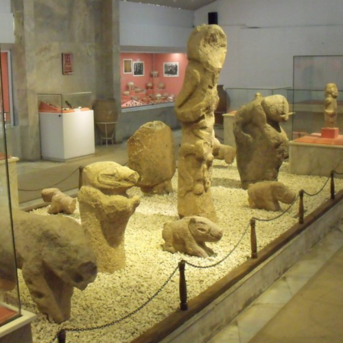 Sanliurfa Museum, Турция