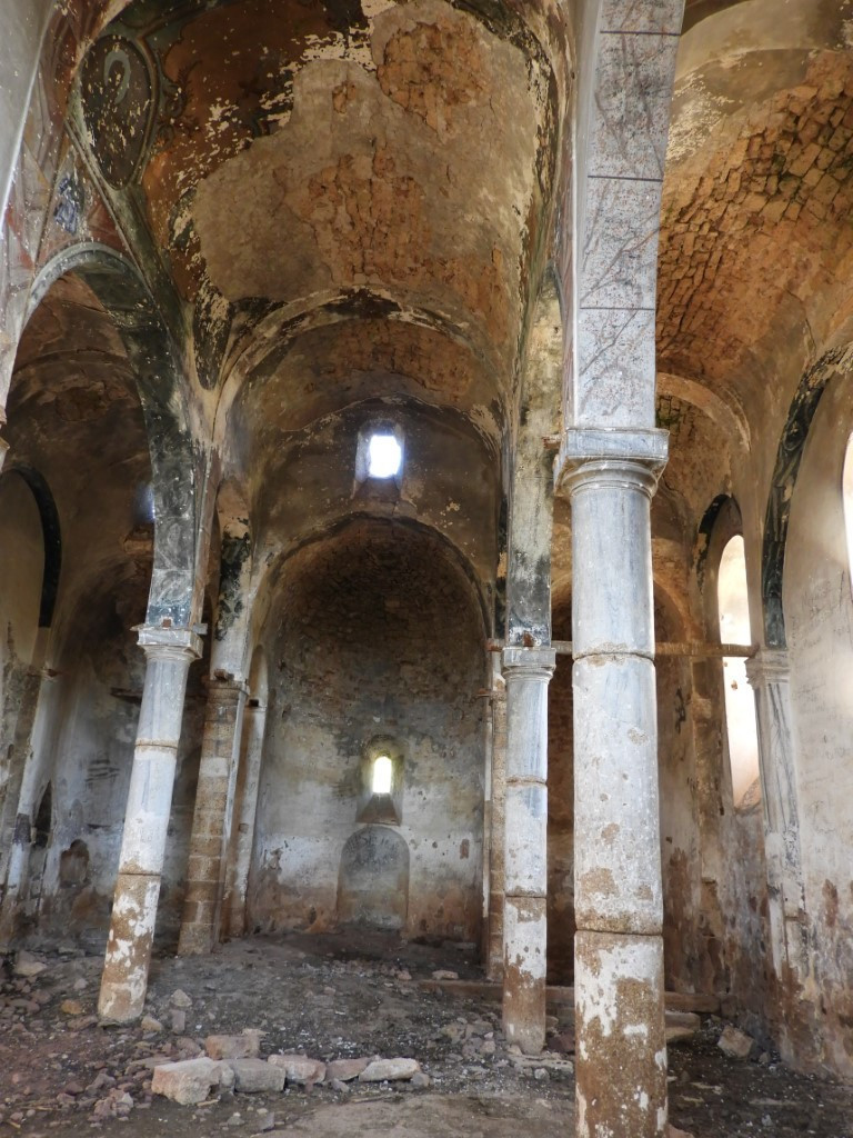 Church interior