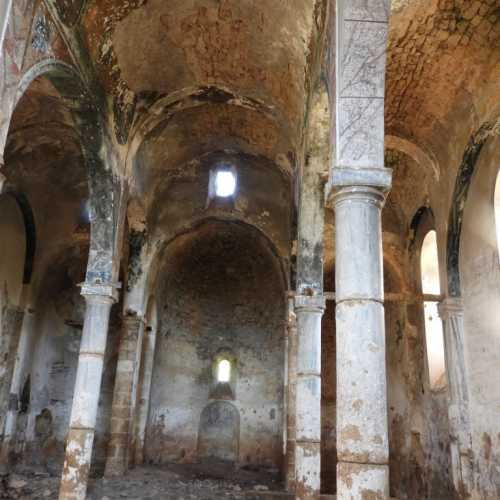 Alikinos Kilisesi, Turkey